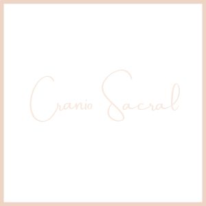 Cranio Sacral Therapie