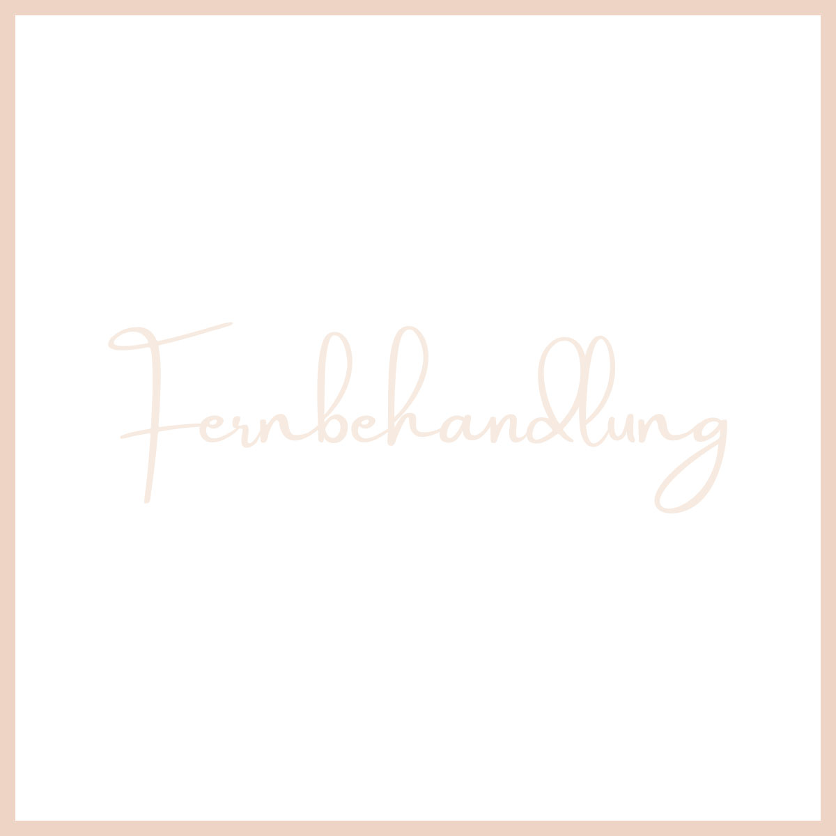 Kinder Session / Ferne